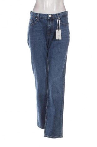 Damskie jeansy Tommy Hilfiger, Rozmiar XL, Kolor Niebieski, Cena 654,99 zł