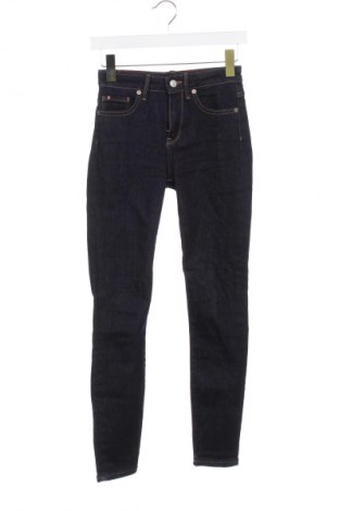 Γυναικείο Τζίν Tommy Hilfiger, Μέγεθος XS, Χρώμα Μπλέ, Τιμή 62,99 €