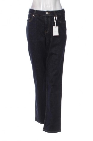 Damskie jeansy Tommy Hilfiger, Rozmiar M, Kolor Niebieski, Cena 654,99 zł