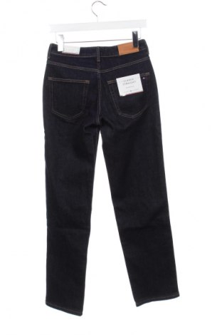Blugi de femei Tommy Hilfiger, Mărime S, Culoare Albastru, Preț 459,99 Lei