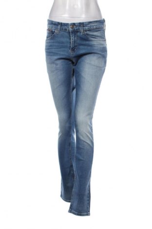 Γυναικείο Τζίν Tommy Jeans, Μέγεθος M, Χρώμα Μπλέ, Τιμή 82,99 €