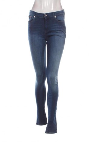 Blugi de femei Tommy Jeans, Mărime M, Culoare Albastru, Preț 594,99 Lei