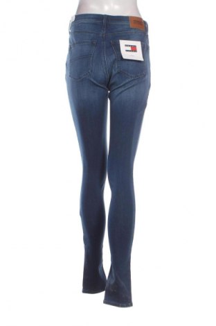 Blugi de femei Tommy Jeans, Mărime M, Culoare Albastru, Preț 594,99 Lei
