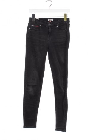 Blugi de femei Tommy Jeans, Mărime S, Culoare Gri, Preț 421,99 Lei