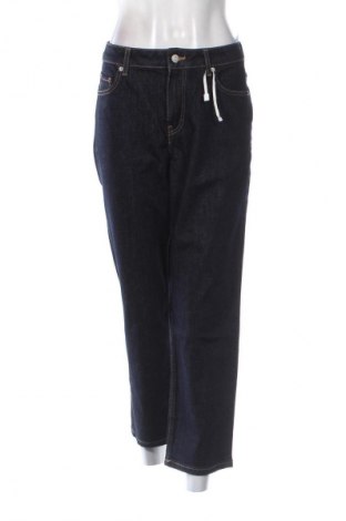 Дамски дънки Tommy Hilfiger, Размер XL, Цвят Син, Цена 204,99 лв.