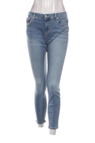 Dámské džíny  Tommy Jeans, Velikost L, Barva Modrá, Cena  2 949,00 Kč