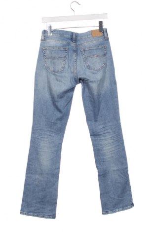 Blugi de femei Tommy Jeans, Mărime XS, Culoare Albastru, Preț 594,99 Lei