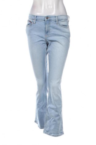 Дамски дънки Tommy Jeans, Размер M, Цвят Син, Цена 109,99 лв.