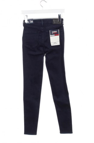 Blugi de femei Tommy Jeans, Mărime XS, Culoare Albastru, Preț 594,99 Lei