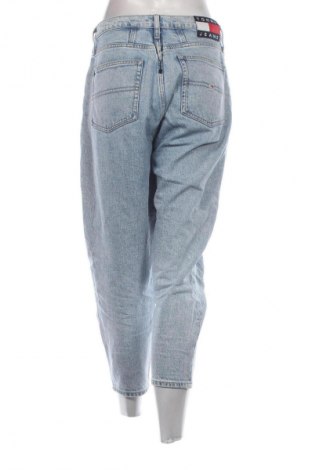 Дамски дънки Tommy Jeans, Размер M, Цвят Син, Цена 109,99 лв.