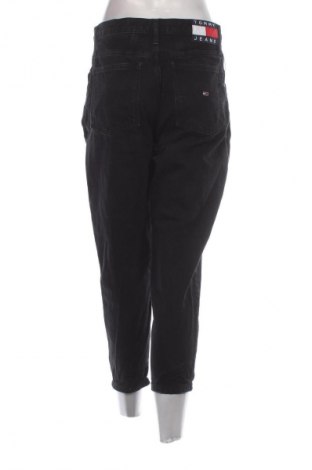 Дамски дънки Tommy Jeans, Размер M, Цвят Черен, Цена 162,99 лв.