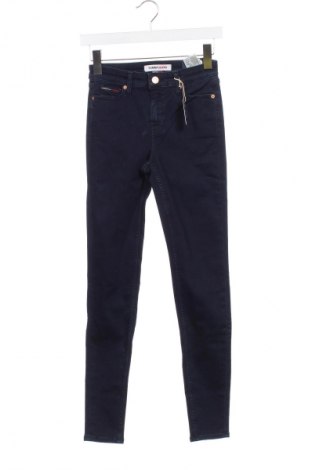 Dámské džíny  Tommy Jeans, Velikost XXS, Barva Modrá, Cena  2 949,00 Kč