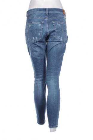 Дамски дънки Tommy Jeans, Размер XL, Цвят Син, Цена 109,99 лв.