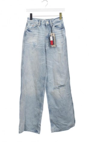 Női farmernadrág Tommy Jeans, Méret XXS, Szín Kék, Ár 48 959 Ft
