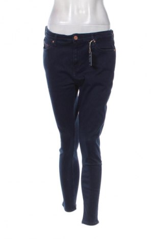 Damskie jeansy Tommy Jeans, Rozmiar XL, Kolor Niebieski, Cena 599,99 zł