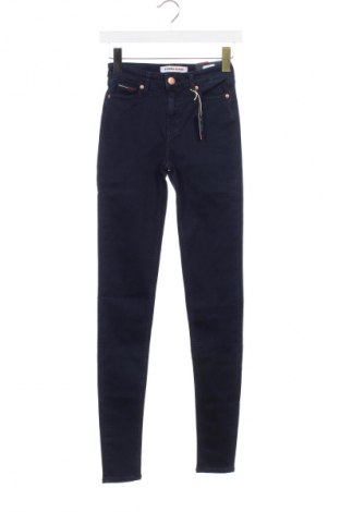 Γυναικείο Τζίν Tommy Jeans, Μέγεθος XXS, Χρώμα Μπλέ, Τιμή 117,99 €