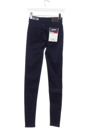 Γυναικείο Τζίν Tommy Jeans, Μέγεθος XXS, Χρώμα Μπλέ, Τιμή 117,99 €