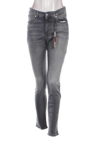 Blugi de femei Tommy Jeans, Mărime L, Culoare Gri, Preț 594,99 Lei