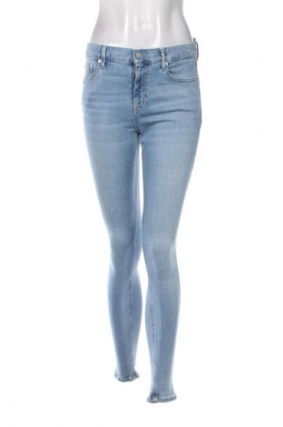 Dámské džíny  Tommy Jeans, Velikost M, Barva Modrá, Cena  2 949,00 Kč