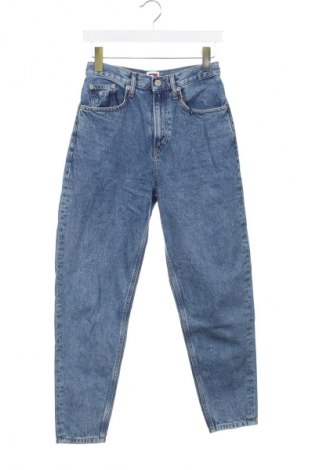 Blugi de femei Tommy Jeans, Mărime XS, Culoare Albastru, Preț 295,99 Lei