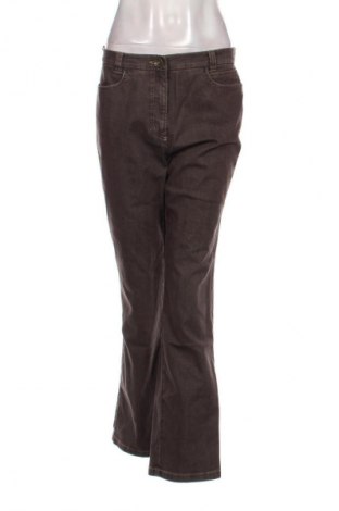 Damen Jeans Toni, Größe M, Farbe Braun, Preis 8,99 €