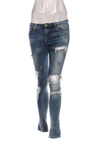 Damen Jeans Toxik 3, Größe S, Farbe Blau, Preis € 4,99