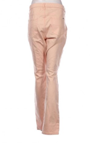 Damskie jeansy Triangl, Rozmiar XXL, Kolor Różowy, Cena 73,99 zł