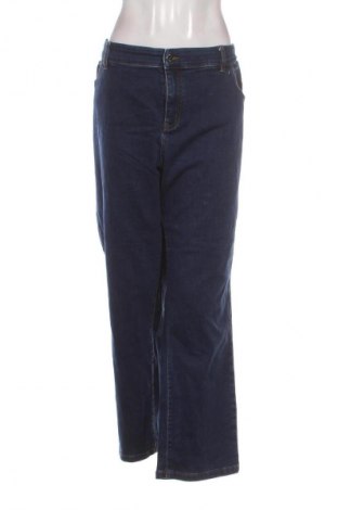 Blugi de femei Triangle, Mărime 3XL, Culoare Albastru, Preț 142,99 Lei