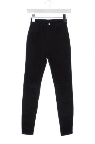 Damen Jeans Unbranded, Größe XXS, Farbe Schwarz, Preis € 4,99