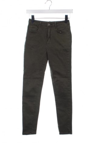 Dámske džínsy  Unbranded, Veľkosť XS, Farba Zelená, Cena  7,95 €