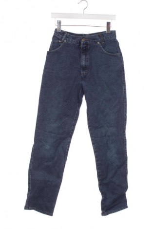 Dámske džínsy  Unbranded, Veľkosť XS, Farba Modrá, Cena  4,95 €
