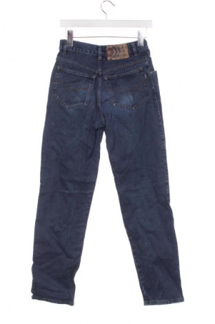 Dámske džínsy  Unbranded, Veľkosť XS, Farba Modrá, Cena  4,95 €
