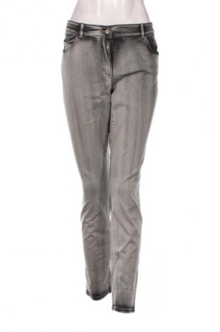 Damskie jeansy Unbranded, Rozmiar XL, Kolor Szary, Cena 26,99 zł