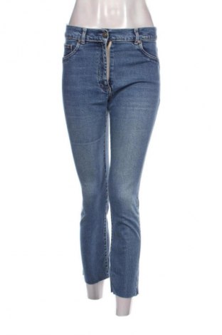 Blugi de femei Unbranded, Mărime M, Culoare Albastru, Preț 29,99 Lei