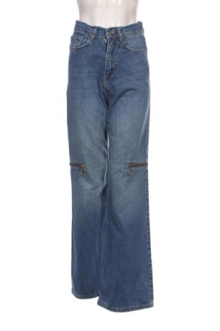 Blugi de femei Unbranded, Mărime S, Culoare Albastru, Preț 73,98 Lei