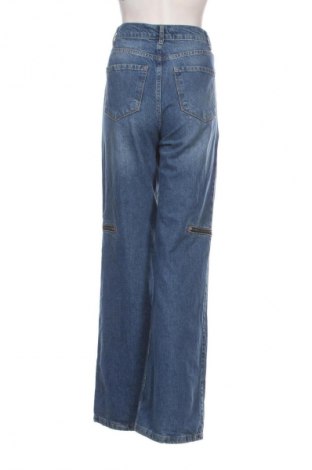 Blugi de femei Unbranded, Mărime S, Culoare Albastru, Preț 73,98 Lei