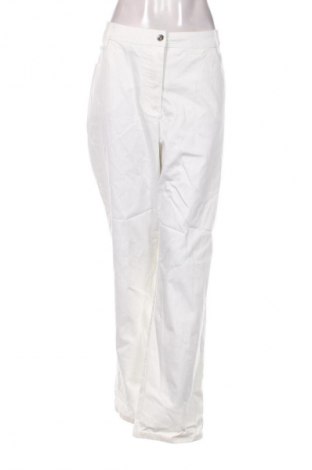 Damen Jeans Unbranded, Größe XXL, Farbe Weiß, Preis € 16,99