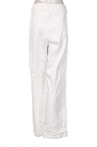 Damen Jeans Unbranded, Größe XXL, Farbe Weiß, Preis € 16,99