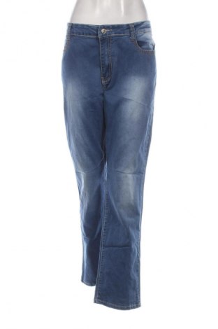 Damen Jeans Unbranded, Größe XXL, Farbe Blau, Preis 20,99 €