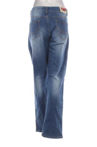 Damen Jeans Unbranded, Größe XXL, Farbe Blau, Preis 20,99 €