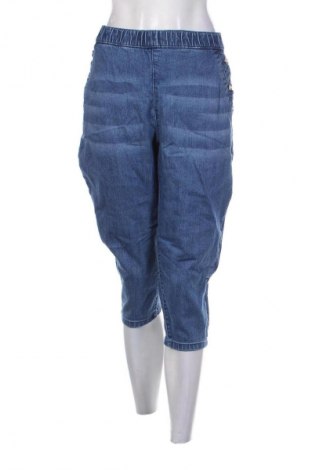 Γυναικείο Τζίν Unbranded, Μέγεθος XL, Χρώμα Μπλέ, Τιμή 18,99 €