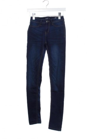 Γυναικείο Τζίν Unbranded, Μέγεθος XS, Χρώμα Μπλέ, Τιμή 6,99 €