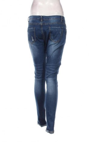 Blugi de femei Unbranded, Mărime L, Culoare Albastru, Preț 138,00 Lei