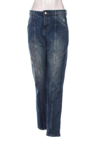 Blugi de femei Unbranded, Mărime M, Culoare Albastru, Preț 30,99 Lei