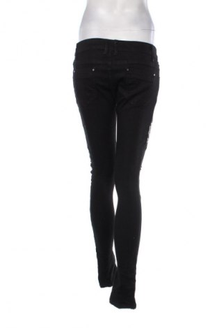 Damskie jeansy Unbranded, Rozmiar M, Kolor Czarny, Cena 60,99 zł