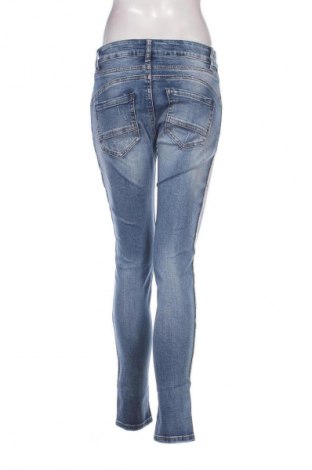 Dámske džínsy  Unbranded, Veľkosť L, Farba Modrá, Cena  4,95 €
