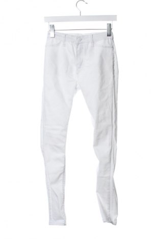Blugi de femei Unbranded, Mărime XS, Culoare Alb, Preț 29,99 Lei