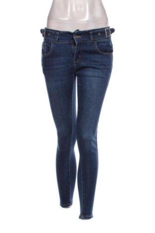 Γυναικείο Τζίν Unbranded, Μέγεθος M, Χρώμα Μπλέ, Τιμή 6,99 €