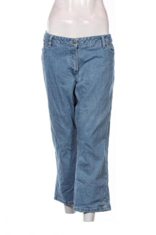 Γυναικείο Τζίν Unbranded, Μέγεθος XXL, Χρώμα Μπλέ, Τιμή 9,00 €