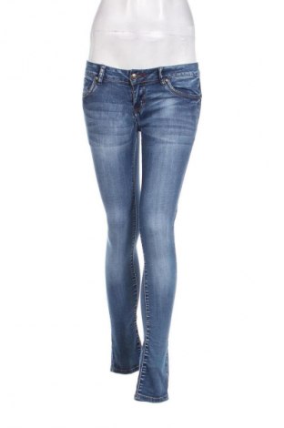 Damskie jeansy Unbranded, Rozmiar S, Kolor Niebieski, Cena 95,99 zł